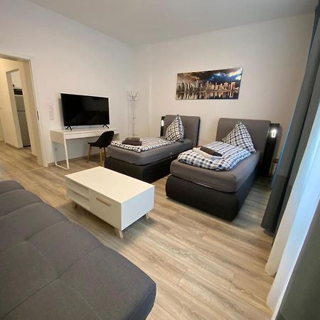 Holiday Apartment Essen Bagian luar foto