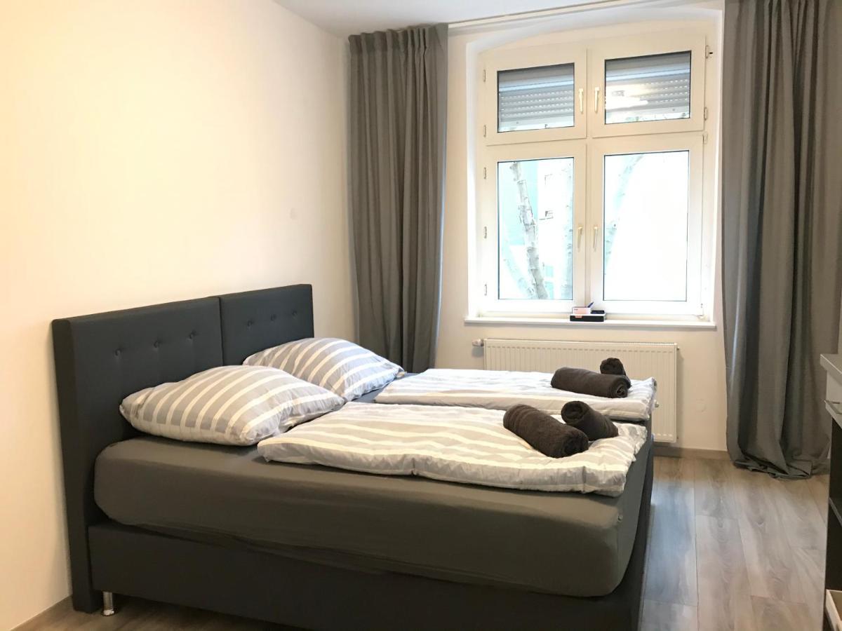 Holiday Apartment Essen Bagian luar foto