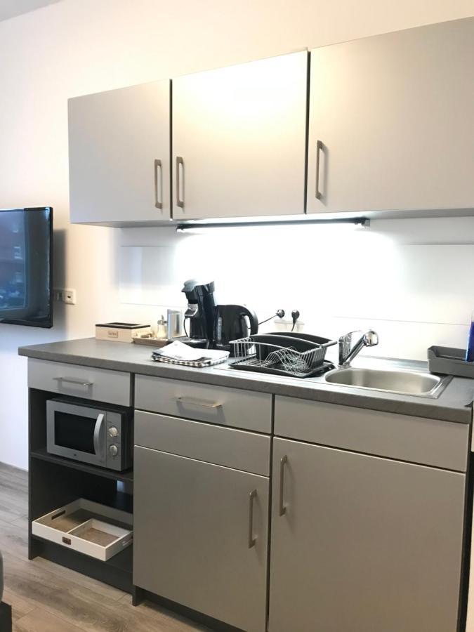 Holiday Apartment Essen Bagian luar foto