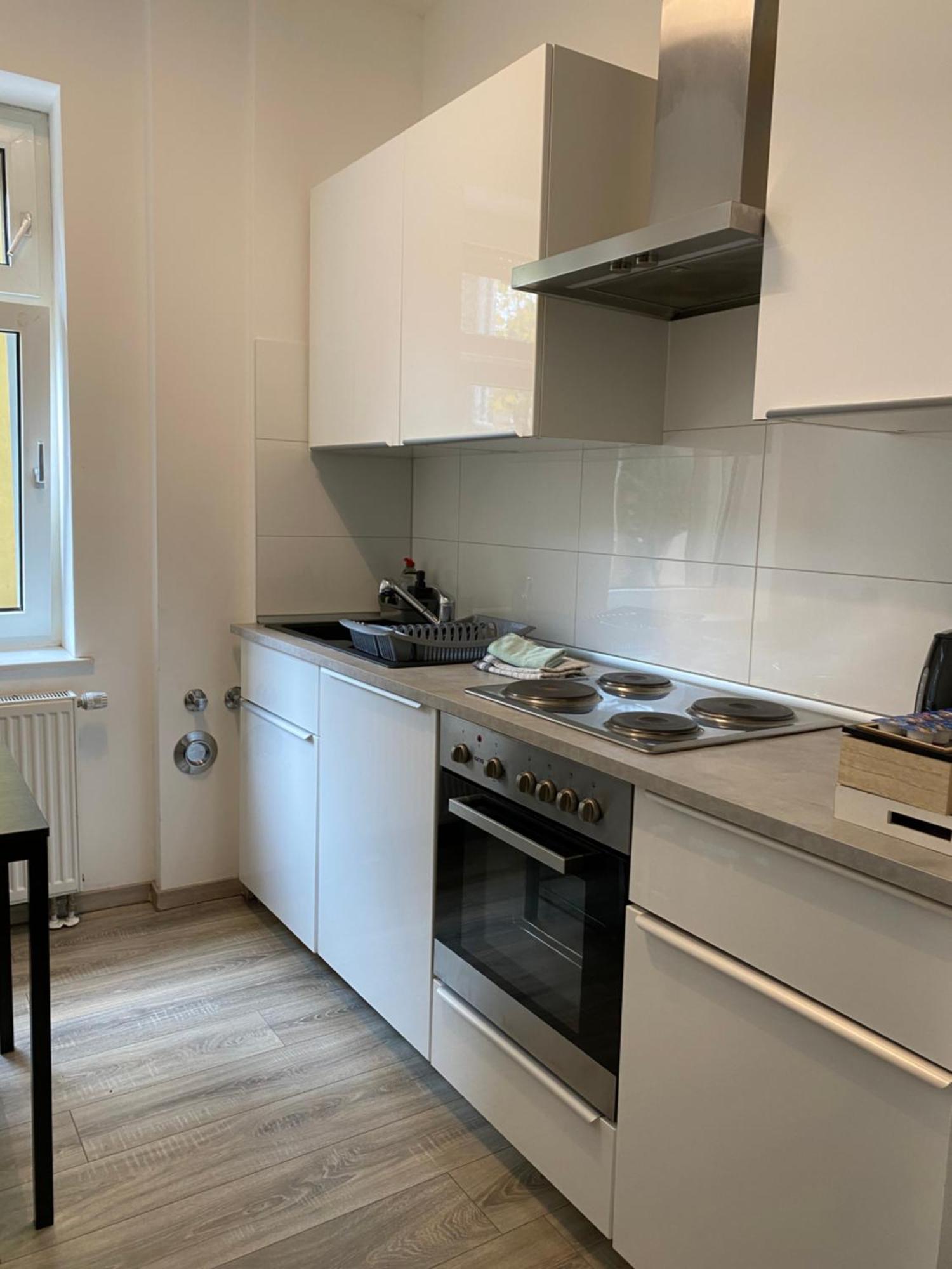 Holiday Apartment Essen Bagian luar foto