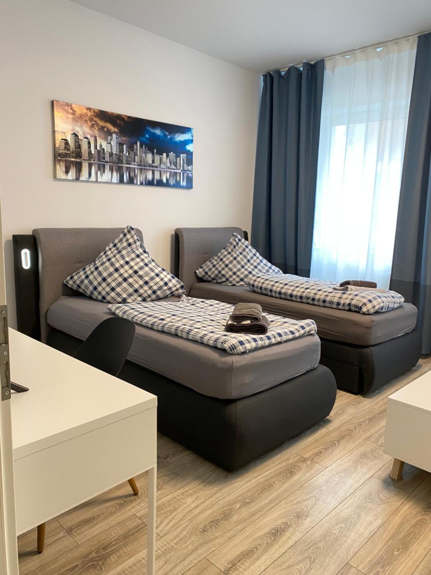 Holiday Apartment Essen Bagian luar foto