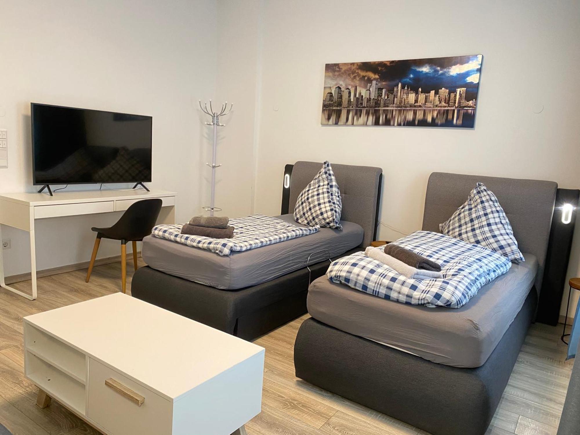 Holiday Apartment Essen Bagian luar foto